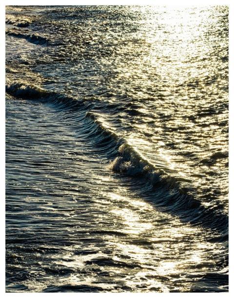 Waves Water Surface Sea