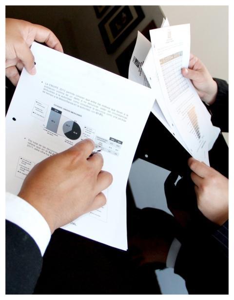 Consultant Office Business Finance