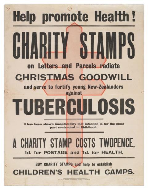 Poster, 'Help promote Health!' (1930)