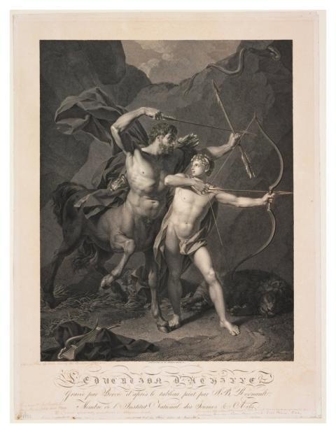 Education Achilles Centaur Chiron