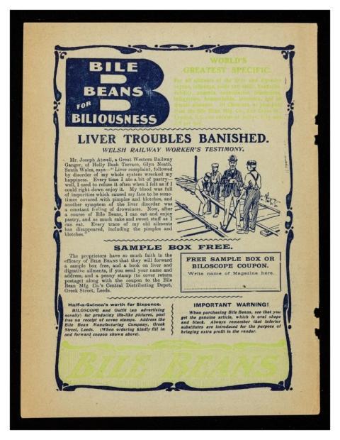 Nature's road health / Bile