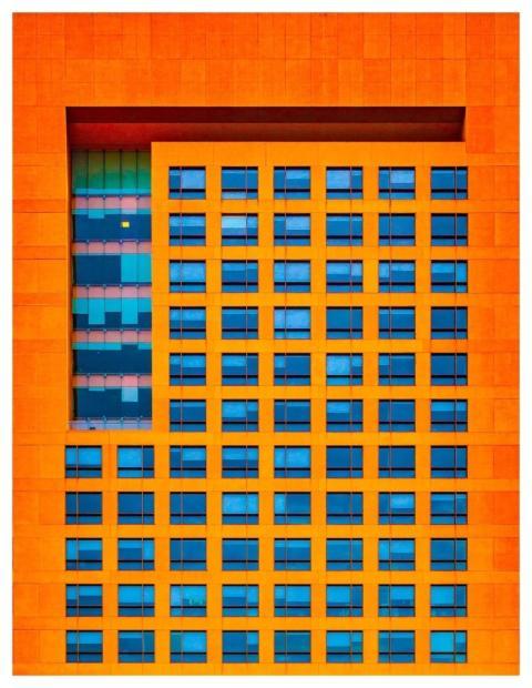 Building Architecture Facade Skyscraper