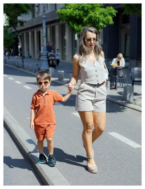 People Woman Mother Casual