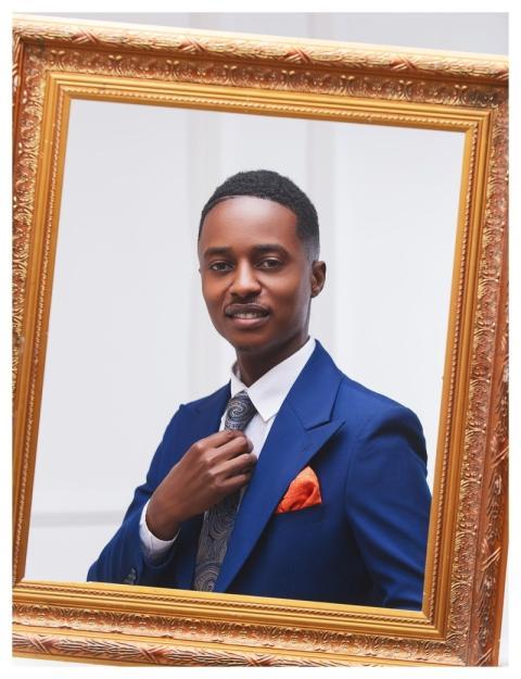 Portrait Company Framework Decoration