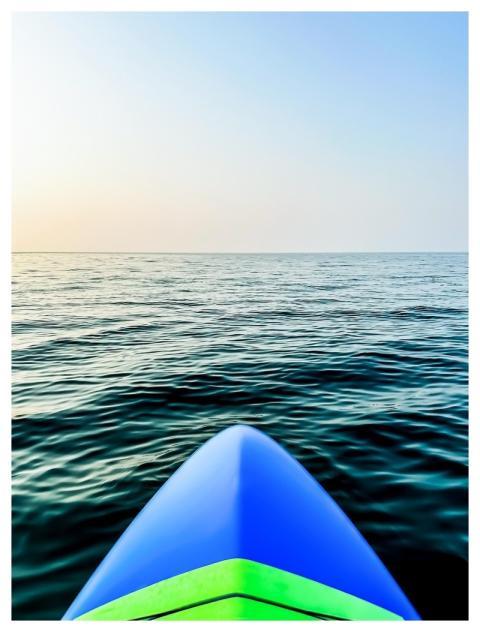 Lake Paddleboarding Paddleboard Sup