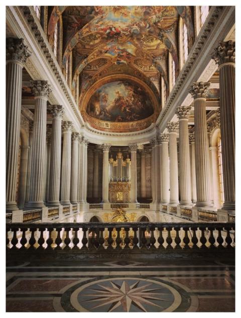 Cathedral Travel Tourism Chapel