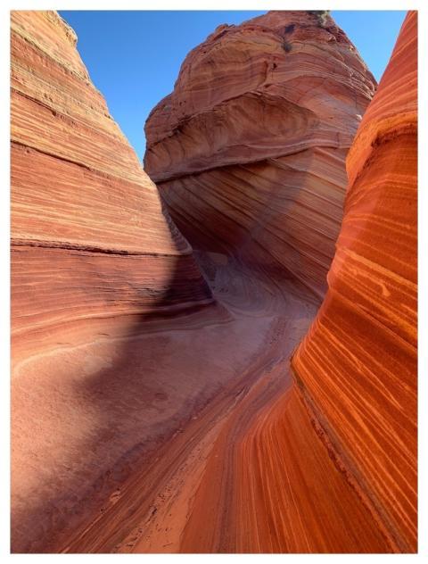 The Wave Arizona Canyon Coyote Buttes