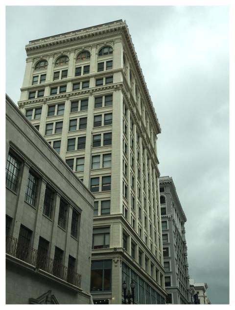 San Francisco Architecture California Bay