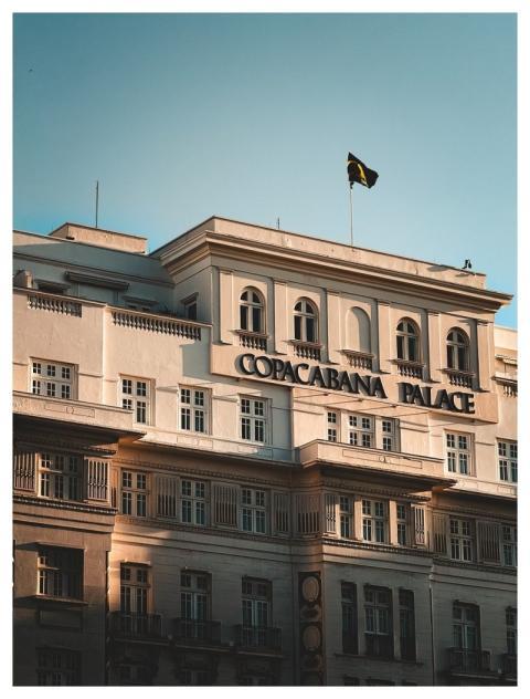 Ipanema Copacabana Leblon Arpoador