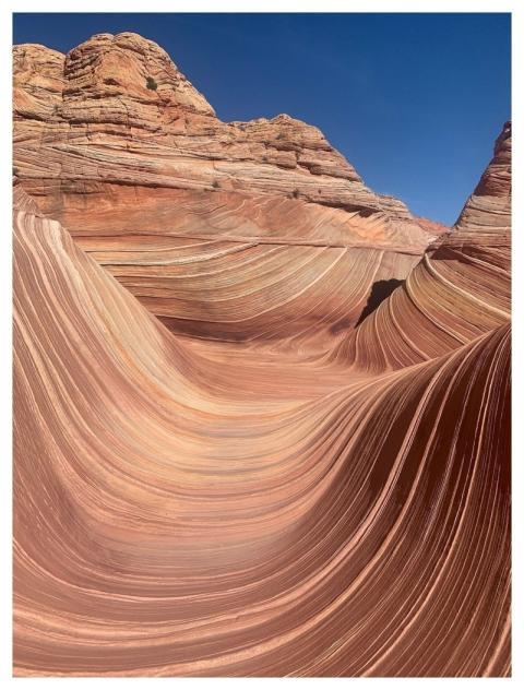 The Wave Arizona Canyon Coyote Buttes