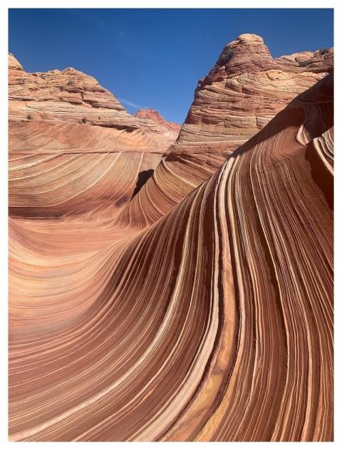 The Wave Arizona Canyon Coyote Buttes