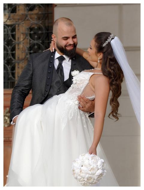 Couple Lovers Wedding Love