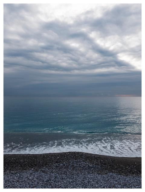 Ocean Sea Coast Beach