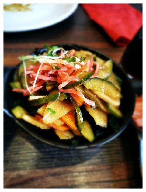 Pickled Ginger Japanese Food Pickled Radish