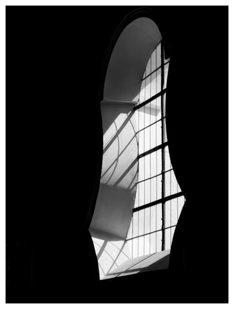 Window Church Structure Abstract