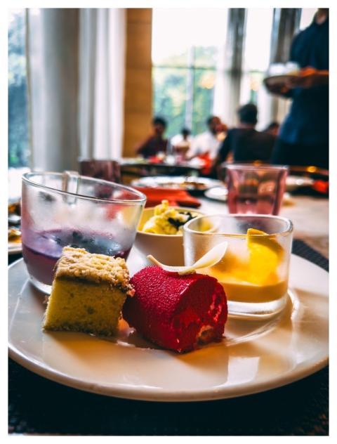 Buffet Food Lunch Healthy Food