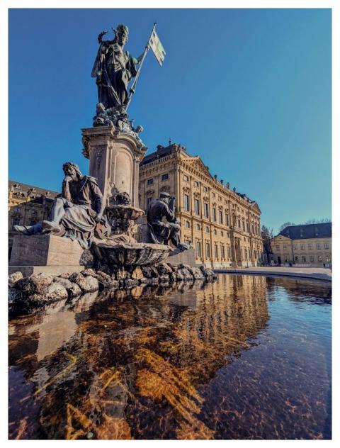Würzburg Swiss Francs Germany Historical
