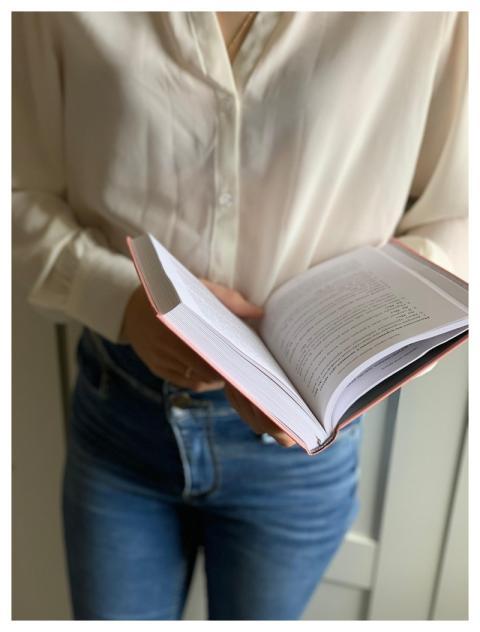 Book Read Education Story