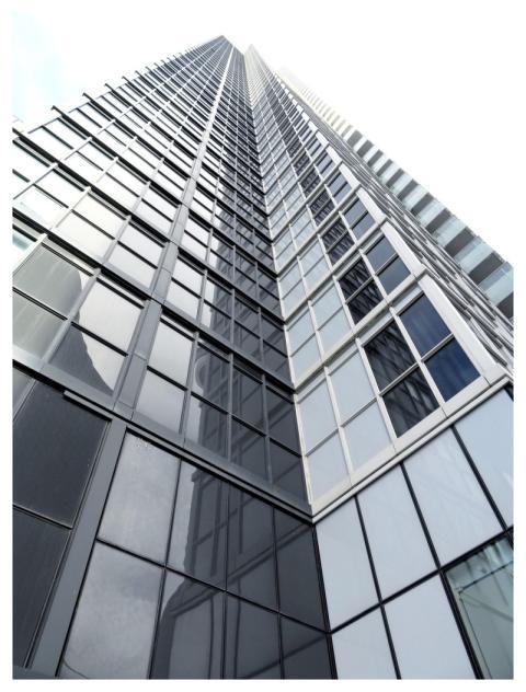 Building Skyscraper Glass Office