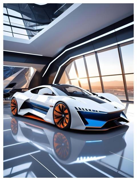 Ai Generated Car Wallpapers Car Vehicle