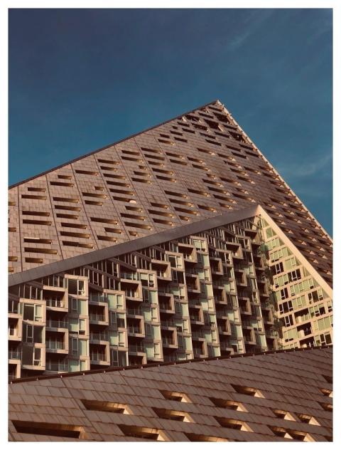 Usa Nyc Manhattan City