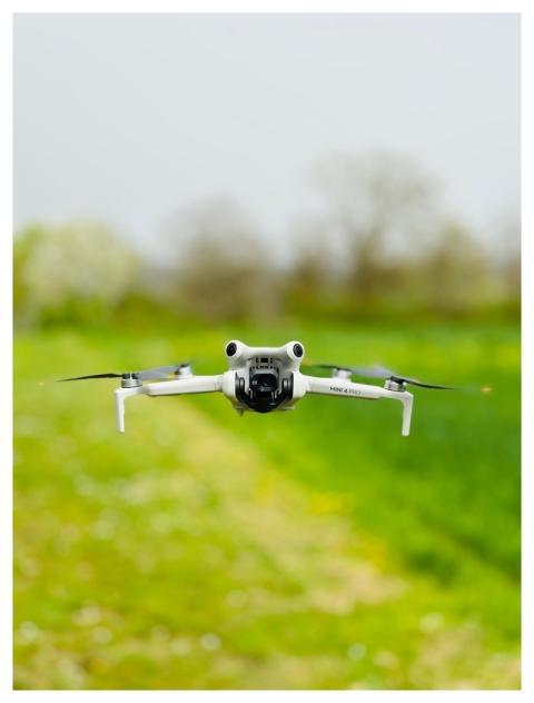 Drone Device Technology Landscape