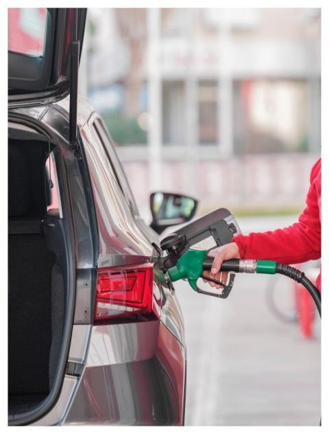 Gasoline Car Fuel Pump