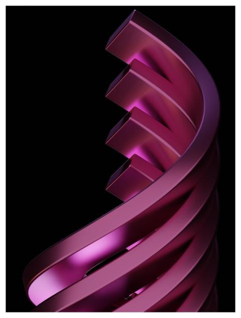 Abstract Abstract Design Background Blender