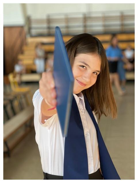 Certificate Ceremony Student School