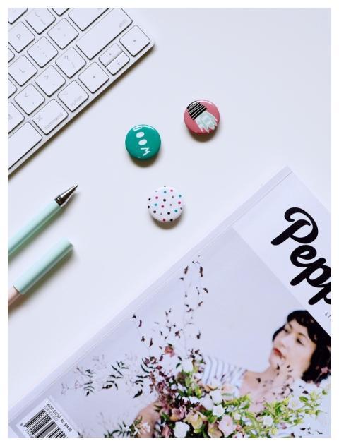 Technology Blog Stationary Jessbaileydesign