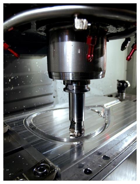 Industry Technology Machine Machining