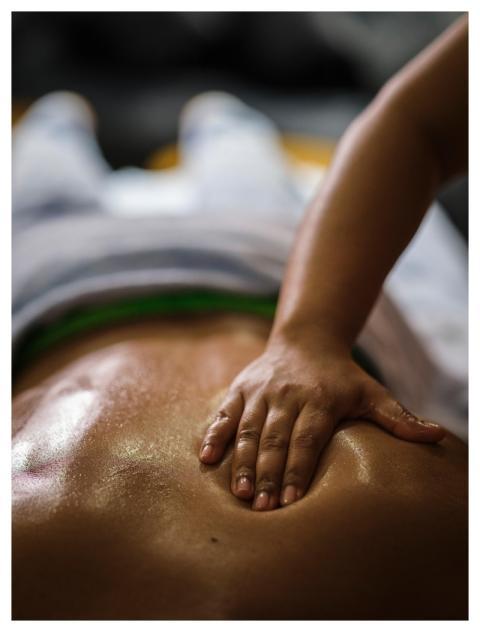 Massage Spa Relaxation Treatment