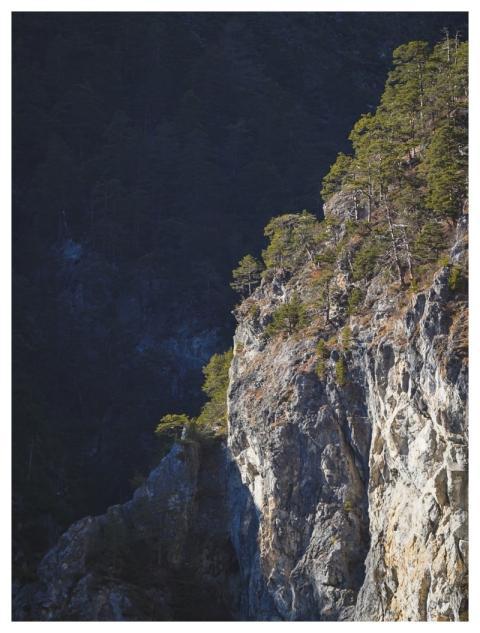 Canyon Cliff Nature Landscape