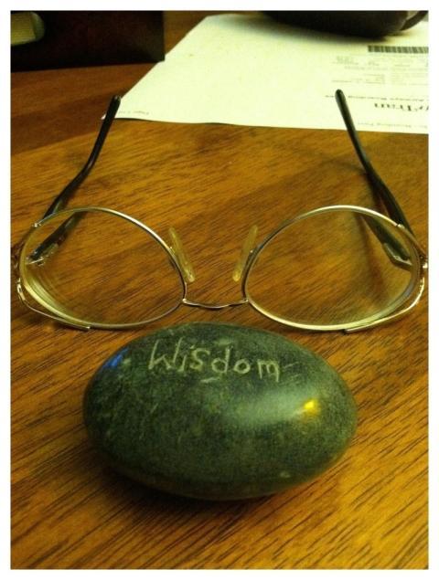 Wisdom Glasses Working Knowledge
