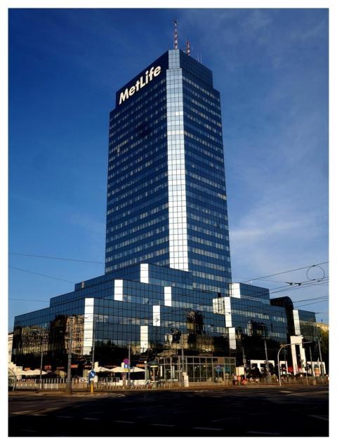 Building Architecture Glass Sky