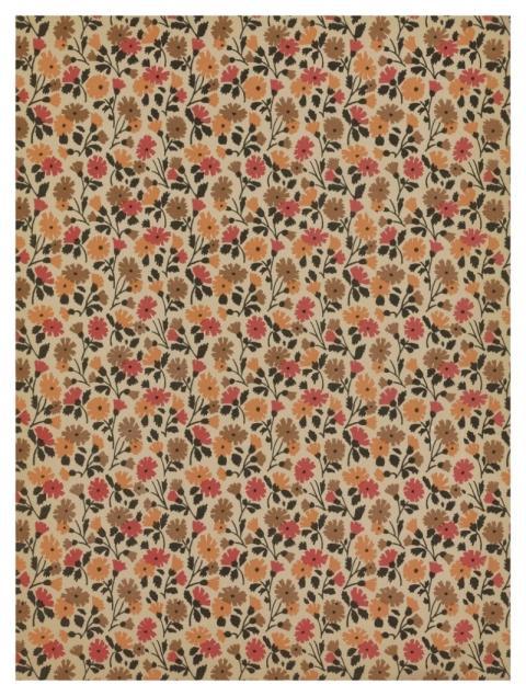Endleaves Art (1929) pattern high