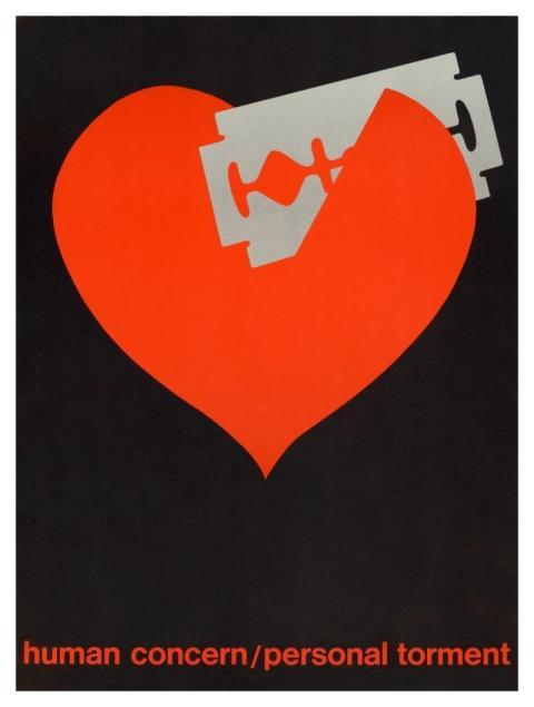 Personal torment, mental health