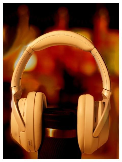 Headphones Wireless Audio Music