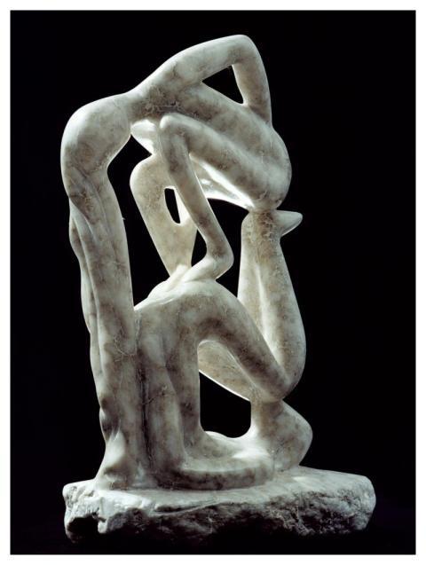 Art Sculpture Stone Marble