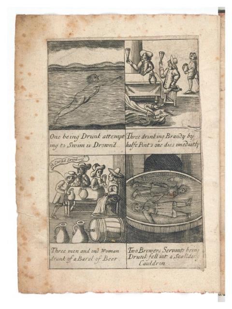 warning-piece all drunkards health-drinkers: faith