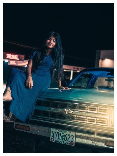 Chevy Pickup Automobile Vehicle