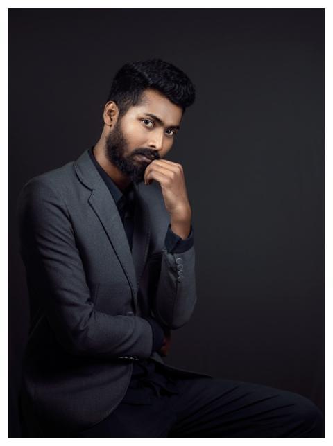 Portrait Human Fashion Corporate