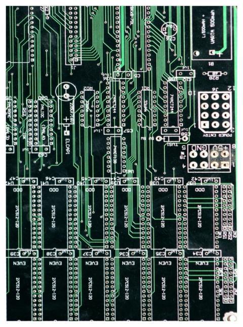 Printed Circuit Board Circuits Future Technology