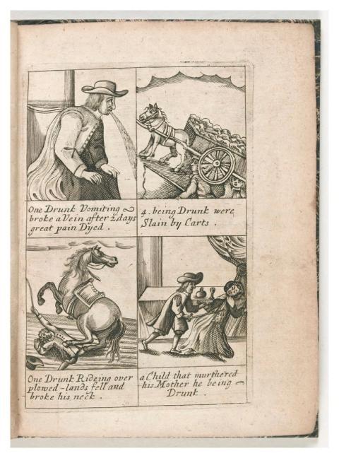 warning-piece all drunkards health-drinkers: faith