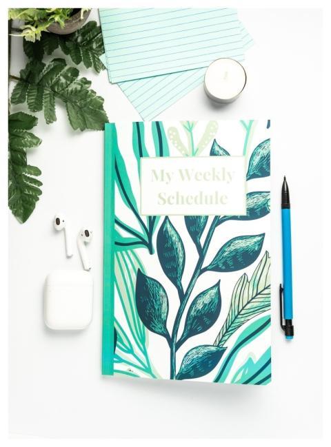 Office Study Writing Organization