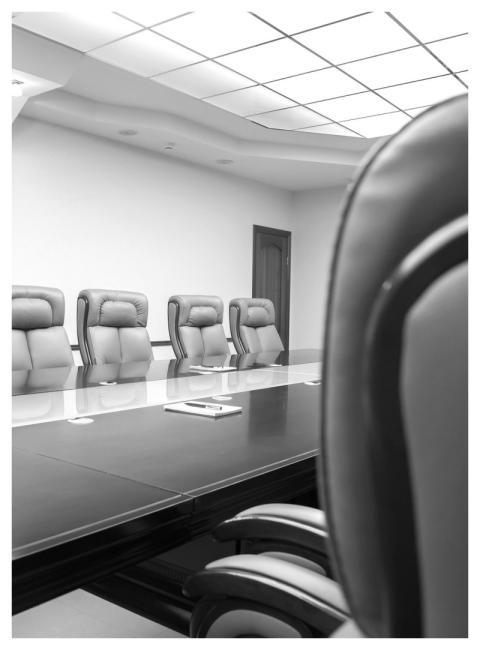 Business Armchairs Meeting Seminar