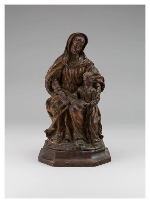 The Education of the Virgin