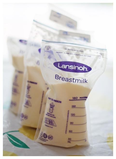 Breast Milk Mother's Milk Baby Nutrition Baby