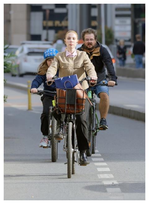 People Family Woman Man