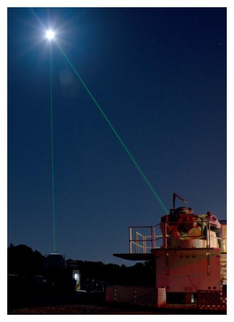 Goddard Celebrates International Observe the Moon